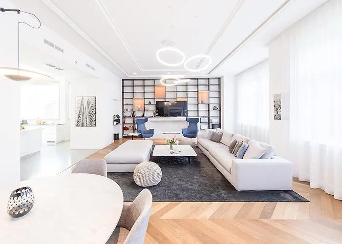 Oasis Apartments - Budapest Broadway