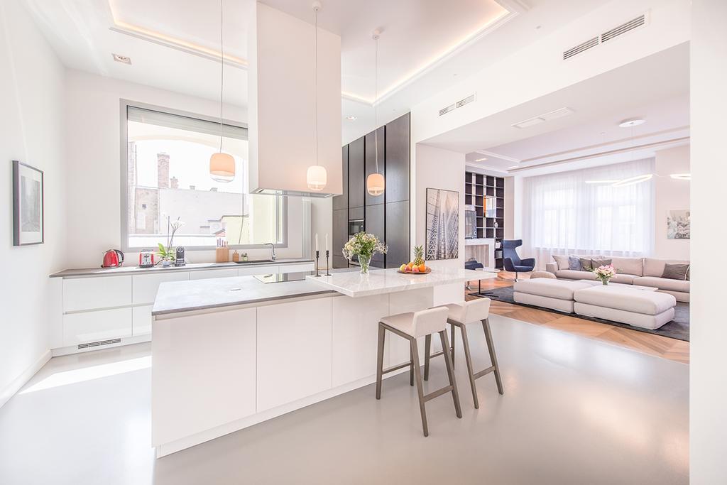 Apartamento Oasis Budapest